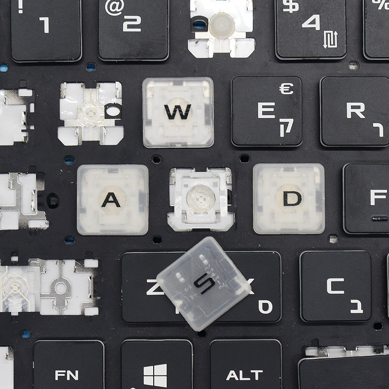 Penggantian tutup kunci guntin - Laptop Accessories Hp ulasan dan harga