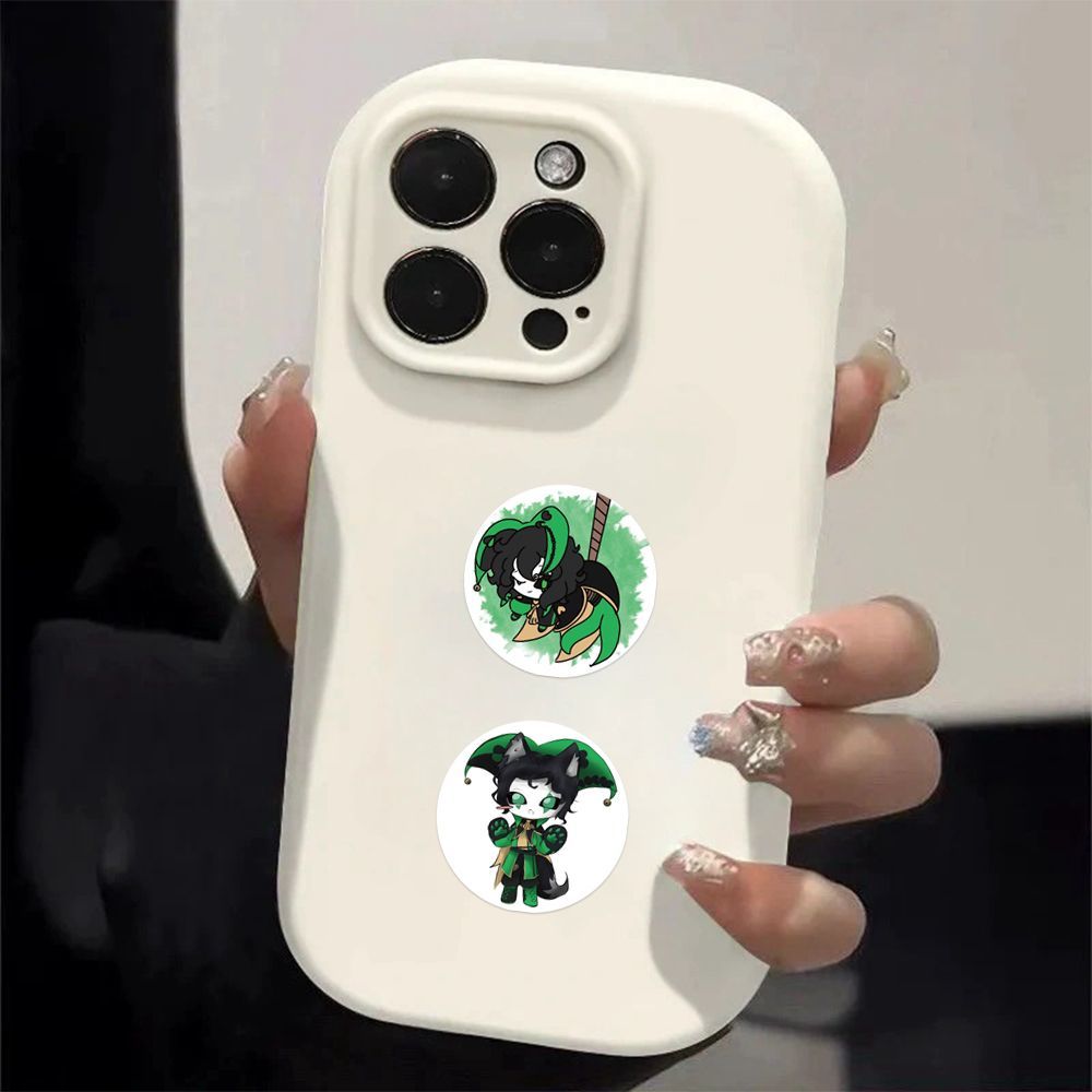 500Pc/Roll Anime The Freak Cir - Laptop Accessories To Gift ulasan dan harga