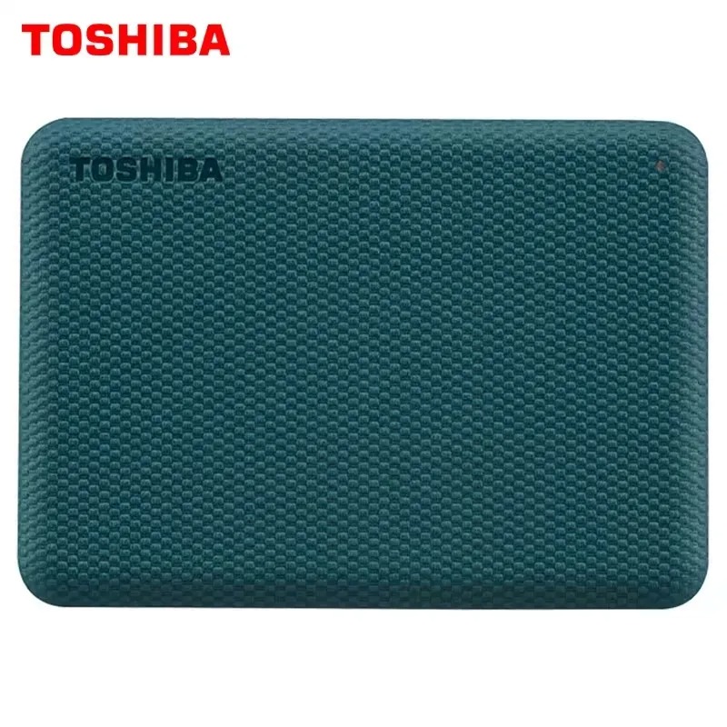 Toshiba Canvio Advanced V10 HD - Laptop External Accessories ulasan dan harga