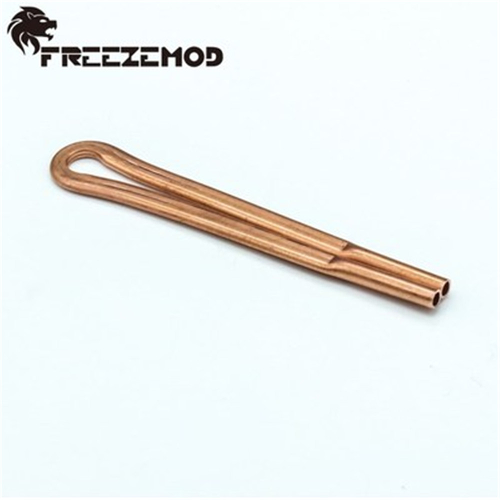 Freezemod pipa tembaga datar O - Laptop Accessories Youtube ulasan dan harga