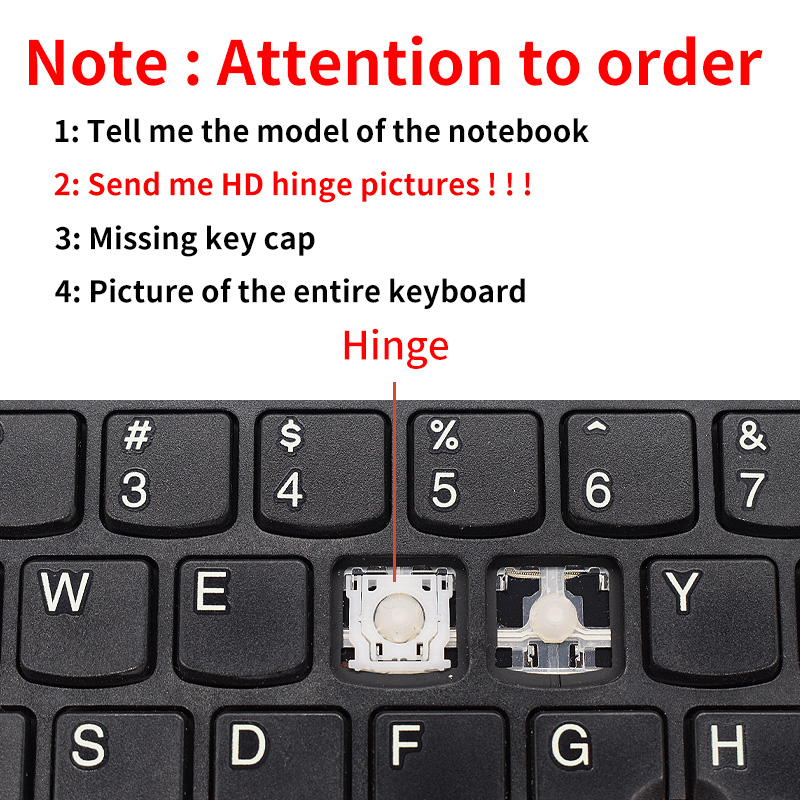 Pengganti Keycap & Klip Guntin - Laptop Accessories Hp ulasan dan harga