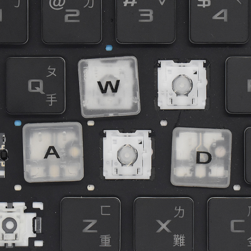 Pengganti Keycap & Klip Guntin - Laptop Accessories Hp ulasan dan harga