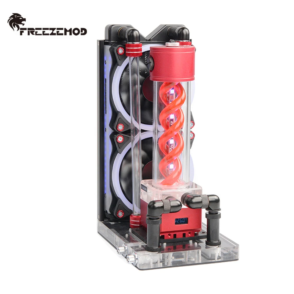 FREEZEMOD Kit Radiator Pending - Laptop Accessories Youtube ulasan dan harga