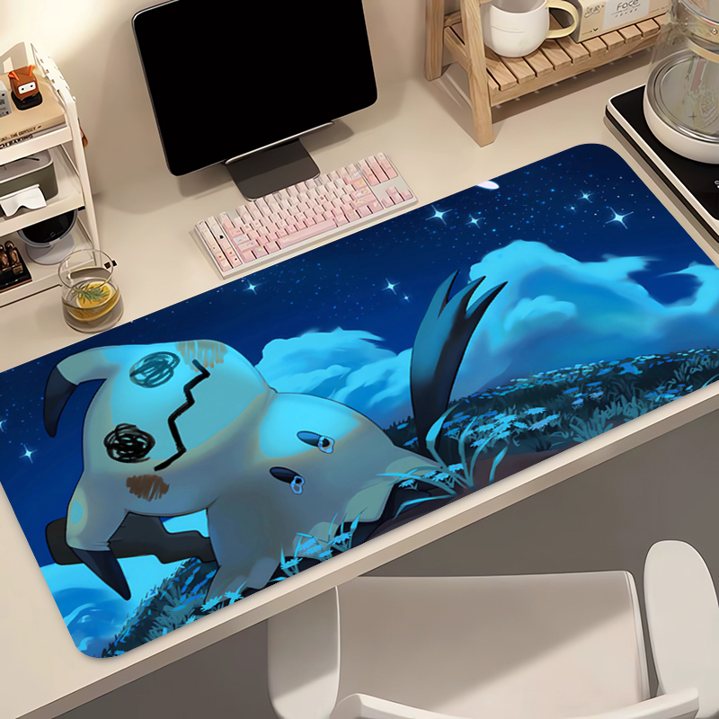 Alas Mouse Anime Pokemon Mimik - Keyboard Laptop Accessories ulasan dan harga