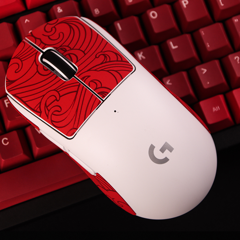 Esports Tiger Gaming Mouse Gri - Logitech Mouse G Pro X Superlight ulasan dan harga