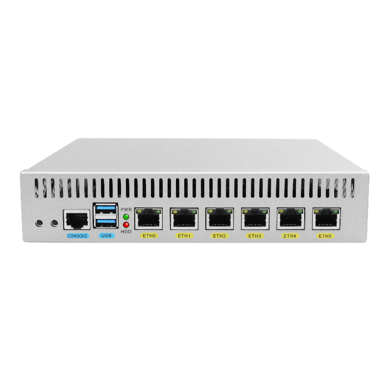 Firewall Appliance pfSense 6 L - Intel Cpu Core I7 ulasan dan harga
