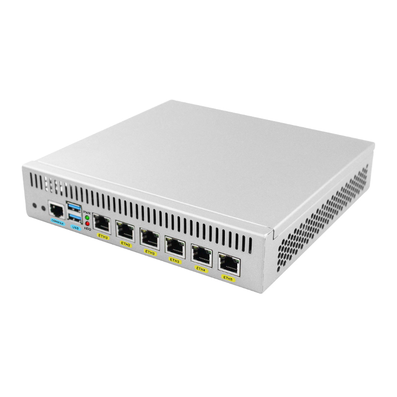 Firewall Appliance pfSense 6 L - Intel Cpu Core I7 ulasan dan harga
